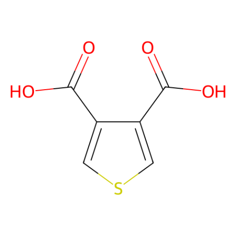 aladdin 阿拉丁 T162830 3,4-噻吩二甲酸 4282-29-5 >97.0%