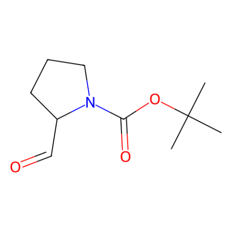 aladdin 阿拉丁 I136854 N-Boc-D-脯氨醛 73365-02-3 97%