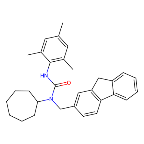 aladdin 阿拉丁 Y287168 YM 750,ACAT抑制剂 138046-43-2 ≥98%(HPLC)