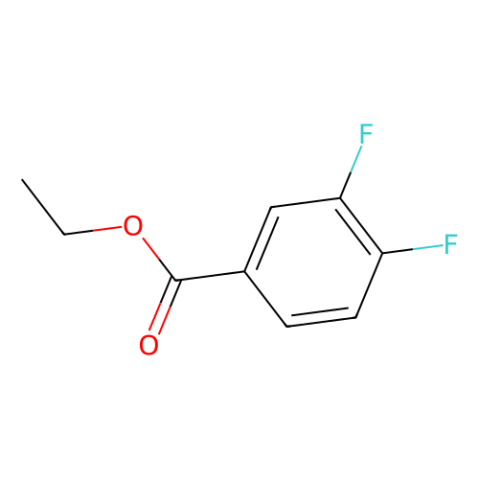 aladdin 阿拉丁 E181512 3,4-二氟苯甲酸乙酯 144267-96-9 98%