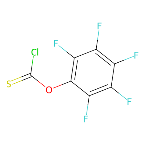 aladdin 阿拉丁 P140400 氯硫羰甲酸五氟苯酯 135192-53-9 >95.0%(GC)