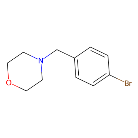 aladdin 阿拉丁 B166987 4-[(4-溴苯基)甲基]-吗啉 132833-51-3 95%