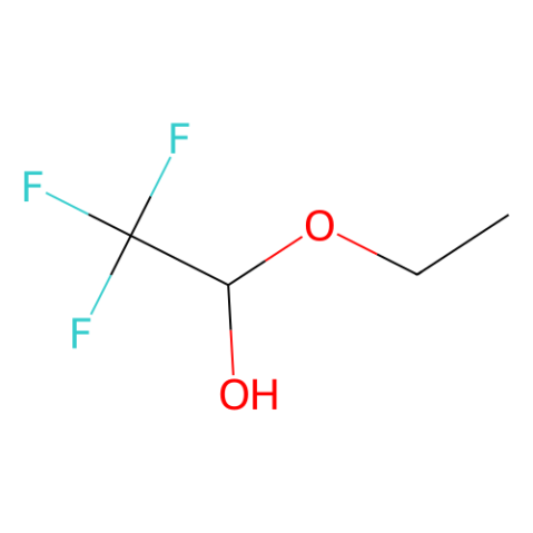 aladdin 阿拉丁 T161461 三氟乙醛缩半乙醇(最多含10%的乙醇) 433-27-2 >80.0%(GC)