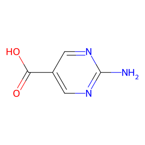 aladdin 阿拉丁 A183630 2-氨基嘧啶-5-羧酸 3167-50-8 98%