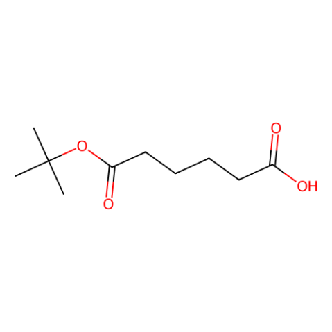 aladdin 阿拉丁 T589352 6-(叔丁氧基)-6-氧代己酸 52221-07-5 97%