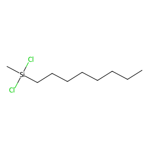 aladdin 阿拉丁 D154167 二氯(甲基)正辛基硅烷 14799-93-0 97%