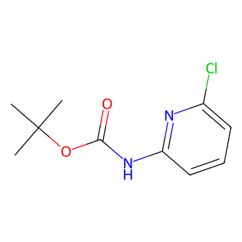 aladdin 阿拉丁 B181828 2-BOC-氨基-6-氯吡啶 159603-71-1 96%