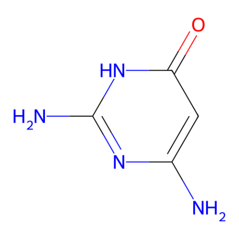 aladdin 阿拉丁 D155148 2,4-二氨基-6-羟基嘧啶 56-06-4 >98.0%(HPLC)