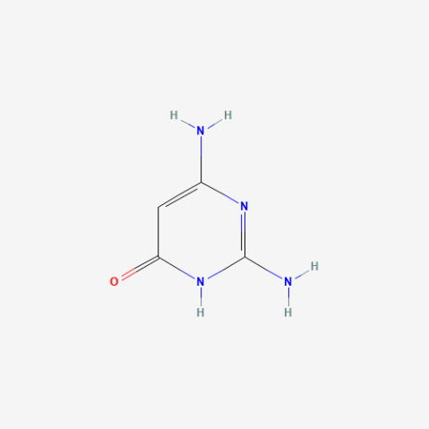 aladdin 阿拉丁 D155148 2,4-二氨基-6-羟基嘧啶 56-06-4 >98.0%(HPLC)