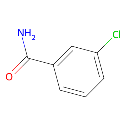 aladdin 阿拉丁 C153726 3-氯苯甲酰胺 618-48-4 98%