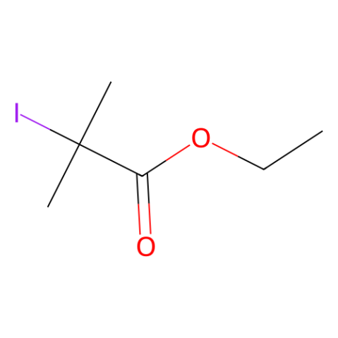 aladdin 阿拉丁 E156365 2-碘-2-甲基丙酸乙酯 7425-55-0 95%