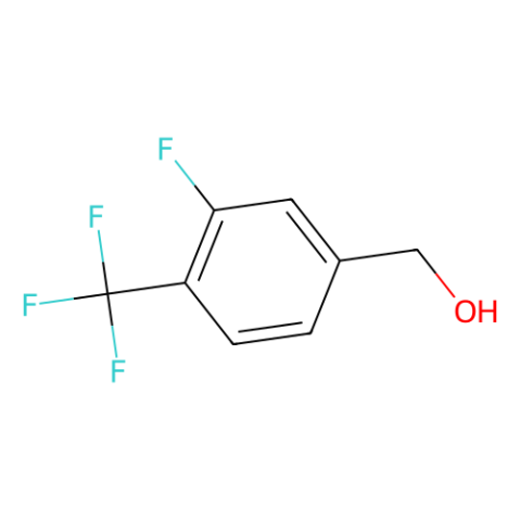 aladdin 阿拉丁 F183009 3-氟-4-(三氟甲基)苯甲醇 230295-16-6 98%