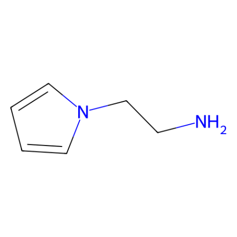 aladdin 阿拉丁 H169363 2-(1H-吡咯-1-基)乙胺 29709-35-1 95%