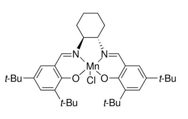 aladdin 阿拉丁 S587065 (S,S)-(+)-N,N'-双(3,5-二-叔丁基亚水杨基)-1,2-环己二胺氯化锰(III) 135620-04-1 98%