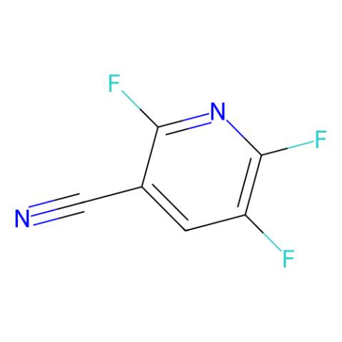 aladdin 阿拉丁 T195444 3-氰基-2,5,6-三氟吡啶 870065-73-9 97%