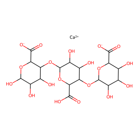 aladdin 阿拉丁 C195712 海藻酸钙 9005-35-0 AR