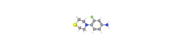 aladdin 阿拉丁 F578864 3-氟-4-硫代吗啉代苯胺 237432-11-0 95%