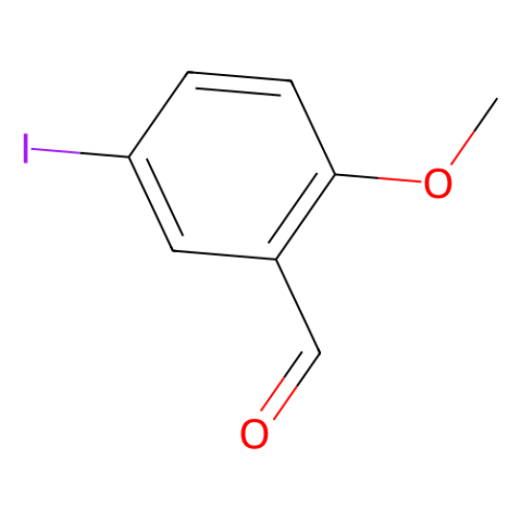 aladdin 阿拉丁 I469202 5-碘-2-甲氧基苯甲醛 42298-41-9 97%