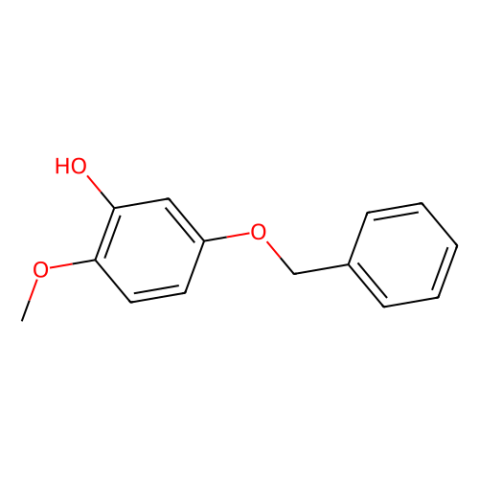 aladdin 阿拉丁 B358046 5-（苄氧基）-2-甲氧基苯酚 84354-17-6 97%