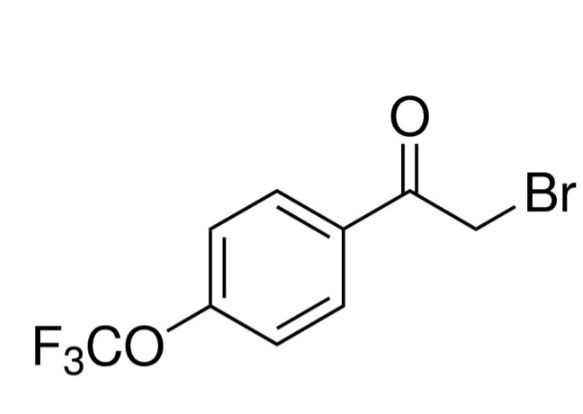aladdin 阿拉丁 B586224 2-溴-1-(4-(三氟甲氧基)苯基)乙酮 103962-10-3 97%