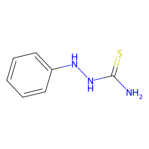 aladdin 阿拉丁 P160248 1-苯基-3-硫代氨基脲 645-48-7 98%