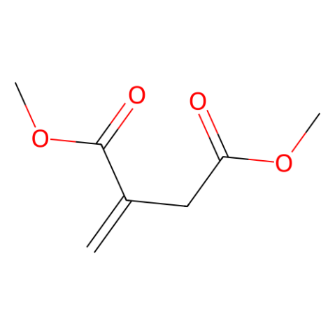 aladdin 阿拉丁 D154394 衣康酸二甲酯(含稳定剂HQ) 617-52-7 >98.0%(GC)