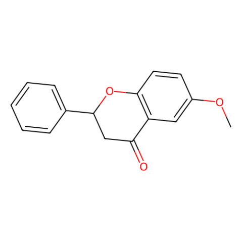 aladdin 阿拉丁 M158427 6-甲氧基黄烷酮 3034-04-6 98%(HPLC)