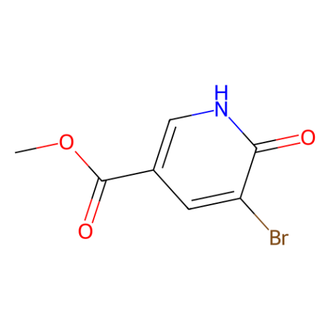 aladdin 阿拉丁 M184162 甲基5-溴-6-羟基烟酸酯 381247-99-0 97%