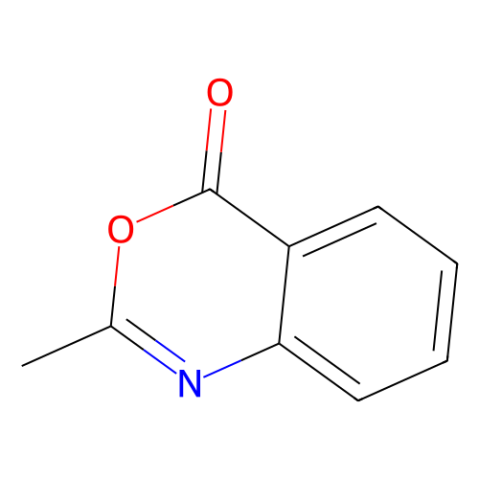 aladdin 阿拉丁 M299522 2-甲基-3,1-苯并恶嗪-4-酮 525-76-8 95%
