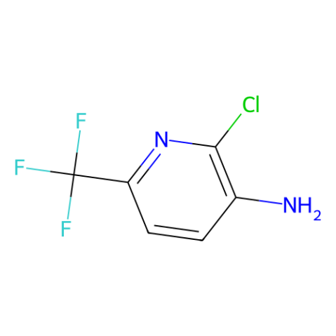 aladdin 阿拉丁 C172319 2-氯-6-(三氟甲基)吡啶-3-胺 117519-09-2 98%