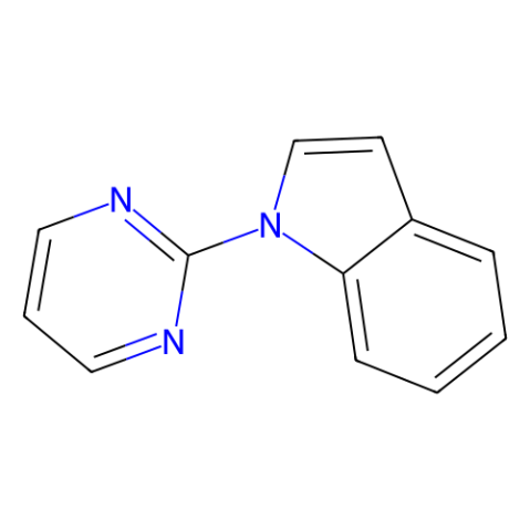 aladdin 阿拉丁 H303082 1-(嘧啶-2-基)-1H-吲哚 221044-05-9 ≥97%