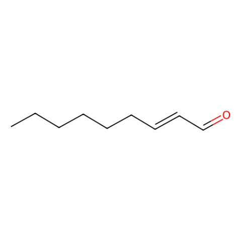 aladdin 阿拉丁 T162631 反-2-壬烯醛 18829-56-6 >95.0%(GC)