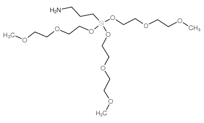 aladdin 阿拉丁 A195506 3-氨丙基三(甲氧基乙氧基乙氧基)硅烷 87794-64-7 90%