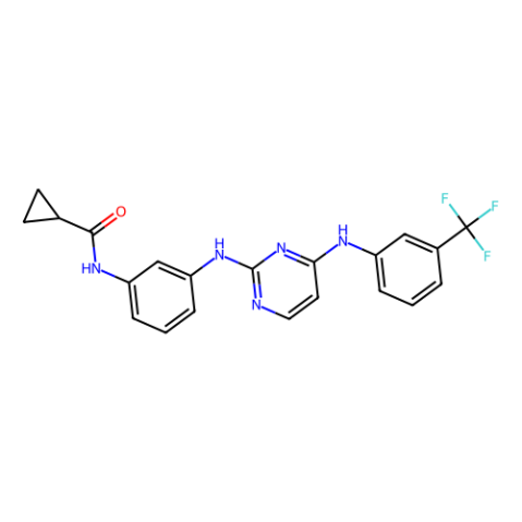 aladdin 阿拉丁 A335095 极光激酶抑制剂III 879127-16-9 95%