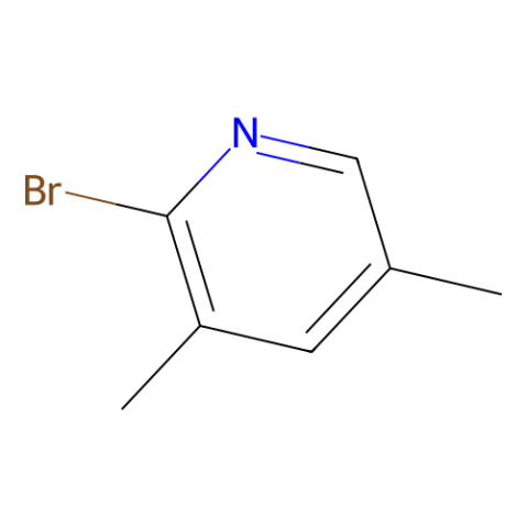 aladdin 阿拉丁 B188354 2-溴-3,5-二甲基吡啶 92992-85-3 98%