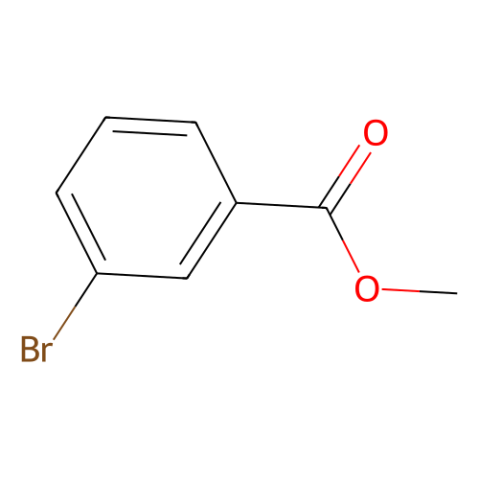 aladdin 阿拉丁 M157996 3-溴苯甲酸甲酯 618-89-3 >99.0%(GC)