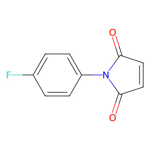 aladdin 阿拉丁 N404469 N-(4-氟苯基)马来酰亚胺 6633-22-3 98%