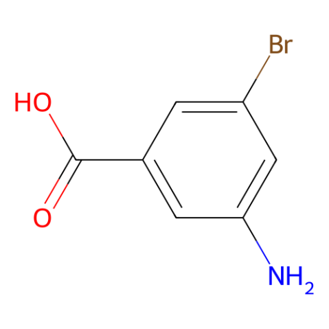 aladdin 阿拉丁 A589088 3-氨基-5-溴苯甲酸 42237-85-4 97%