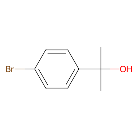 aladdin 阿拉丁 B182676 2-(4-溴苯基)-2-丙醇 2077-19-2 98%