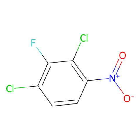 aladdin 阿拉丁 D184260 2,4-二氯-3-氟硝基苯 393-79-3 97%