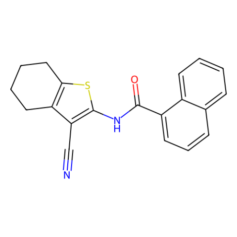 aladdin 阿拉丁 T287056 TCS JNK 5a,JNK2和JNK3的抑制剂 312917-14-9 ≥99%(HPLC)