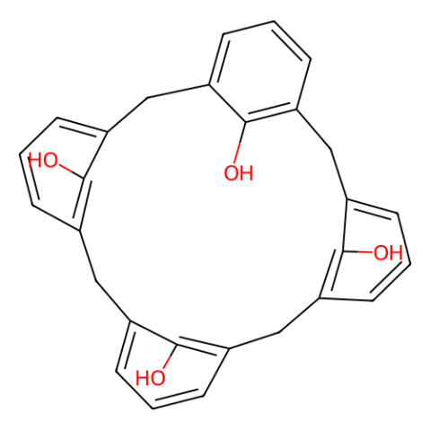 aladdin 阿拉丁 C153274 杯[4]芳烃 74568-07-3 >98.0%(HPLC)