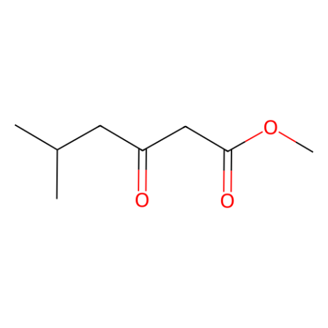 aladdin 阿拉丁 M588645 5-甲基-3-羰基己酸甲酯 30414-55-2 98%