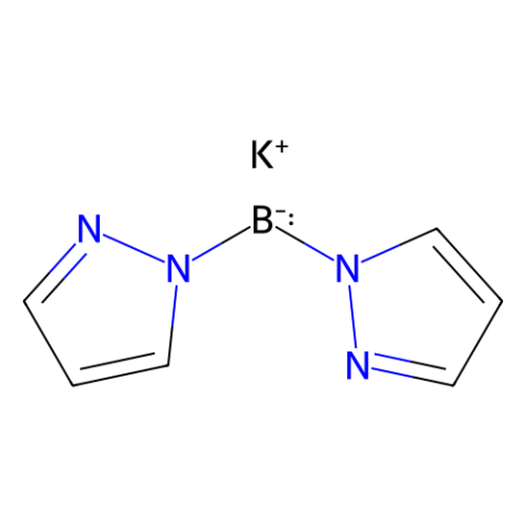 aladdin 阿拉丁 P160645 双(1-吡唑基)硼氢化钾 18583-59-0 98%