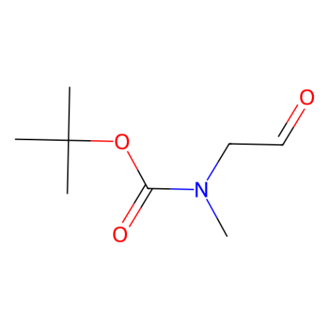 aladdin 阿拉丁 N353354 N-Boc-（甲氨基）乙醛 123387-72-4 ≥97%