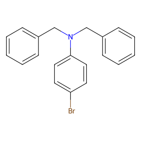 aladdin 阿拉丁 N404361 N,N-二苄基-4-溴苯胺 65145-14-4 98%