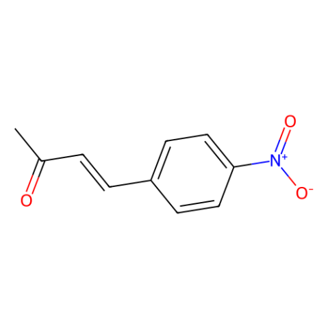 aladdin 阿拉丁 N588821 4-(4-硝基苯基)丁-3-烯-2-酮 3490-37-7 96%