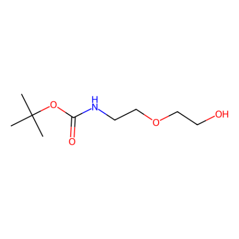aladdin 阿拉丁 B167166 2-[2-(Boc-氨基)乙氧基]乙醇 139115-91-6 97%