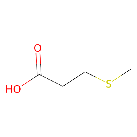 aladdin 阿拉丁 M158072 3-(甲硫基)丙酸 646-01-5 >98.0%(GC)(T)