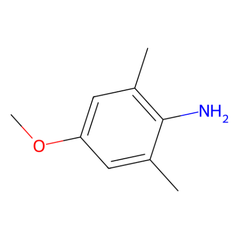 aladdin 阿拉丁 M192894 4-甲氧基-2,6-二甲基苯胺 34743-49-2 97%